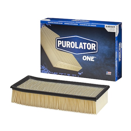 Purolator Purolator A45569 PurolatorONE Advanced Air Filter A45569